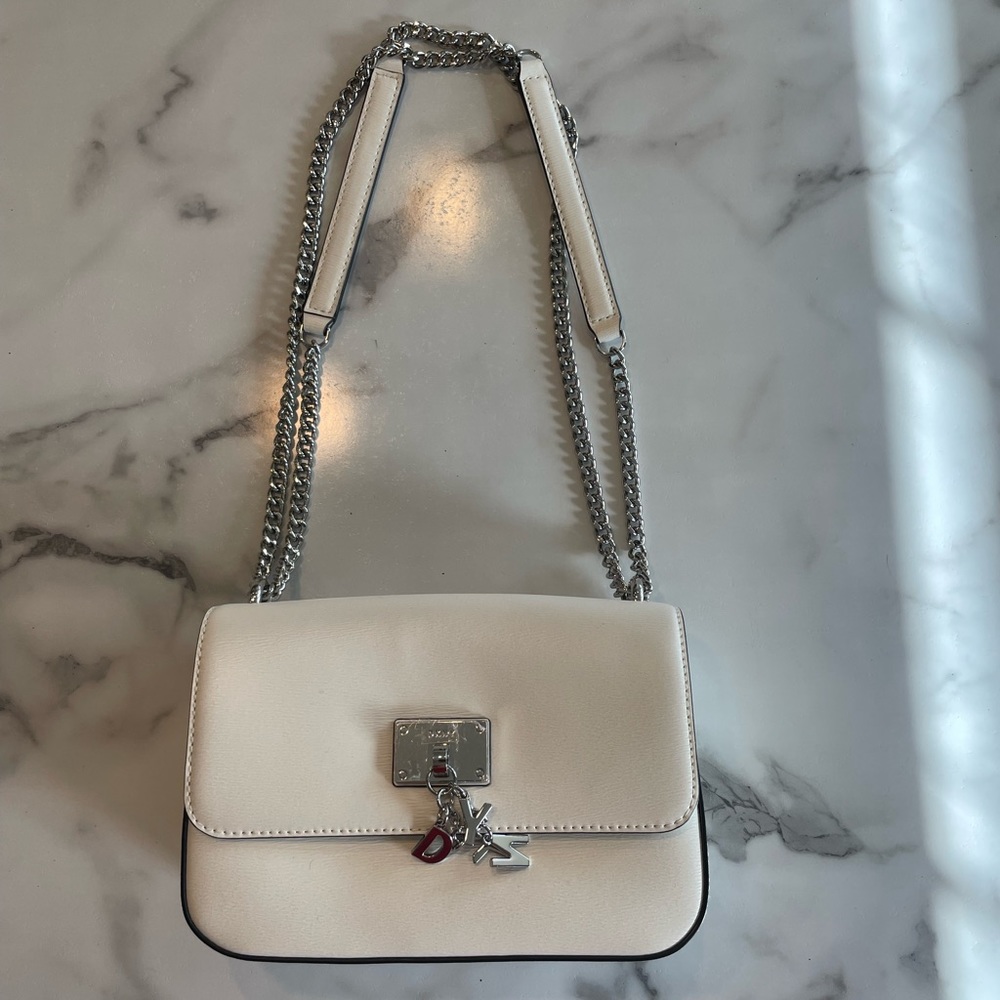 DKNY Cream Bag